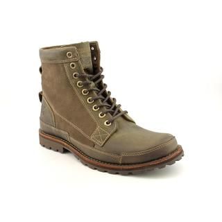 Timberland Earthkeepers Mens Rugged Original Leather 6 Boot Full