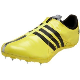 adidas Mens B Demolisher Running Shoe,Yellow/Black/Silver,15 M Shoes