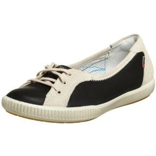Womens Summer Zone Flat,Black/White,38 EU (US Womens 7 7.5 M) Shoes