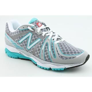 New Balance Womens W890v2 Mesh Athletic Shoes Wide