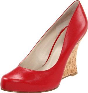 Nine West Womens Beeout Wedge Pump Shoes