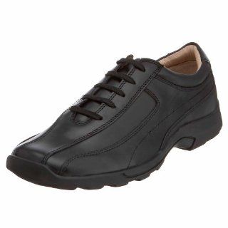 Steve Madden Mens Boarder Oxford,Black,9 M Shoes