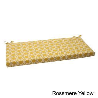 Pillow Perfect Rossmere Outdoor Bench Cushion