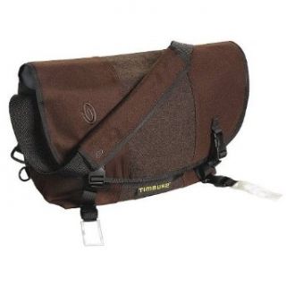 Timbuk2 Classic Wool Messenger Bag   Chocolate/Brown