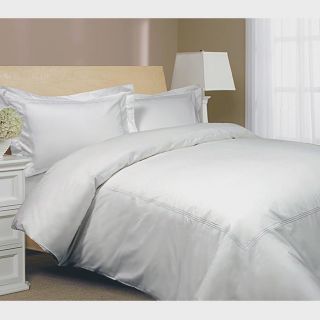 Hotel Embroidery 3 piece Duvet Cover Set