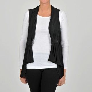 Lennie for Nina Leonard Womens Fashion Vest
