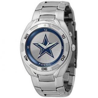 Cowboys Fossil Mens Kaleido Watch ( sz. One Size Fits All