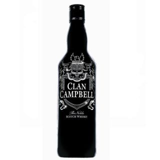 Clan Campbell Sleeve Nuit (70cl)   Achat / Vente Clan Campbell 70cl
