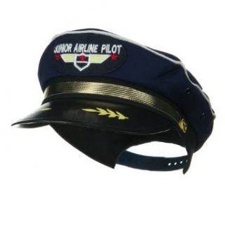 Junior Airline Pilot Hat   Navy W20S23B Clothing