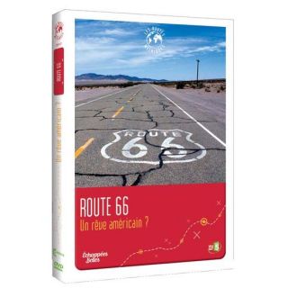 Route 66  un rêve américain ? en DVD DOCUMENTAIRE pas cher