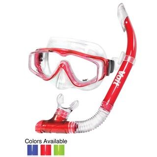 Outer Banks Adult Mask and Snorkel Combo