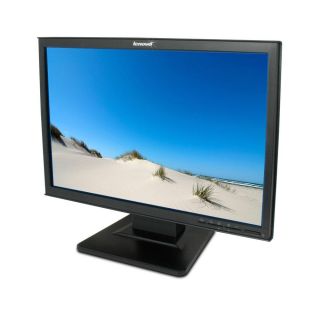 Lenovo D221 22 inch Wide Flat Panel LCD Monitor (Refurbished