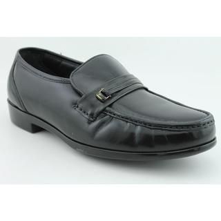 Bostonian Mens Prescott Leather Dress Shoes Wide (Size 7.5
