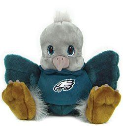 Philadelphia Eagles 15 Plush Mascot