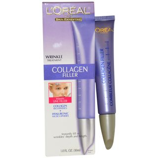 Oreal Collagen Filler 1 ounce Wrinkle Treatment