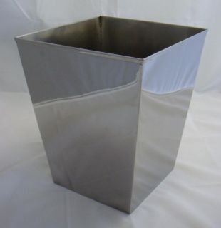 DMA Elements Stainless Steel Mirrored Wastebasket Today $30.49 4.5 (2