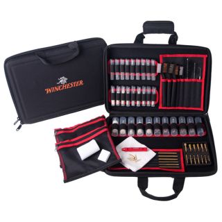 Winchester 68 piece Super Deluxe Universal Gun Cleaning Kit
