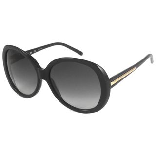 Givenchy Womens SGV725 Rectangular Sunglasses