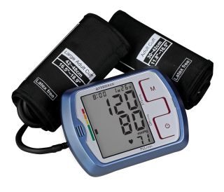 Veridian Talking Ultra Digital Blood Pressure Arm Monitor