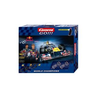 43   Achat / Vente RADIOCOMMANDE AERIEN Circuit Red Bull Racing 1/43