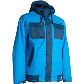 ONeill Freedom Seb Toots Jacket   Mens Blue Aop, XL
