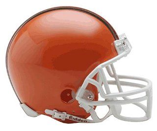 NFL Cleveland Browns Replica Mini Football Helmet Sports