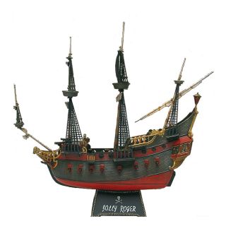 Revell 196 Scale Die Cast Caribbean Pirate Ship Today $15.99