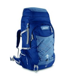 Big Bear Outdoor Backpack (Blue Ridge, 78 Litre)