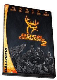 Buck Commander 2 Ballistic DVD