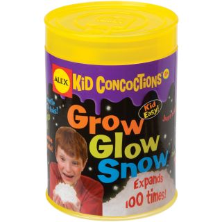 Alex Toys Grow Glow Snow Kit