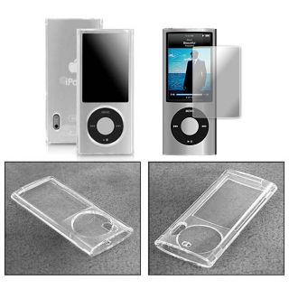 Apple iPod Nano 5th Generation Protector Case with Screen Protector