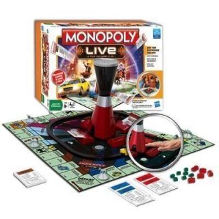 Monopoly Live   Achat / Vente JEU DE PLATEAU Monopoly Live