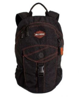 Harley Davidson® Rally Collection Backpack Bag. RL7220S