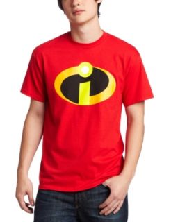 Mad Engine Mens The Incredibles Basicon Tee Clothing