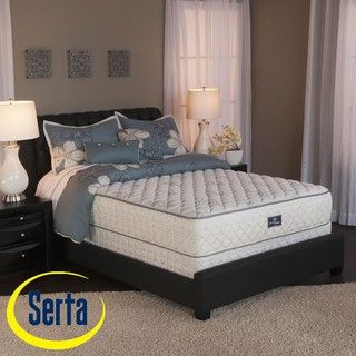 Serta Perfect Sleeper Liberation Cushion Firm Queen size Mattress and