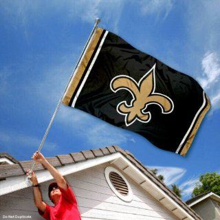 New Orleans Saints Large NFL 3x5 Flag