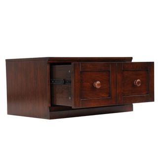 Integrity Direct Furniture Inc. Makena Chestnut Grove 1 drawer