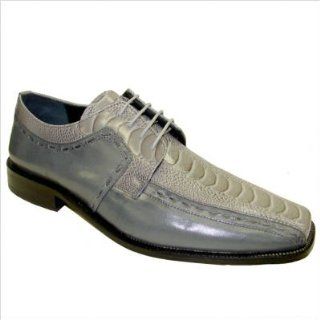 GIORGIO BRUTINI Mens 21006 (Mid Grey/Grey 12.0 M) Shoes
