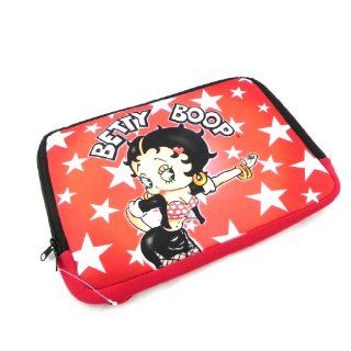 Laptop bag Betty Boop. Shoes