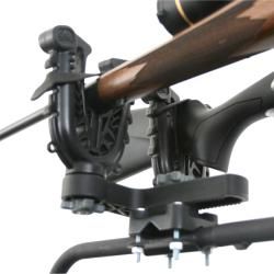 ATV Tek FlexGrip Pro Double Gun and Bow Rack