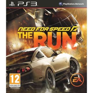 NFS THE RUN / Jeu console PS3   Achat / Vente PLAYSTATION 3 NFS THE