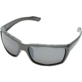 Native Eyewear Wazee Sunglasses Gunmetal/Silver Reflex