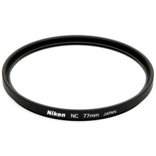 Nikon   NC / 77   Filtre Protecteur   chromatiquement neutre   Avec
