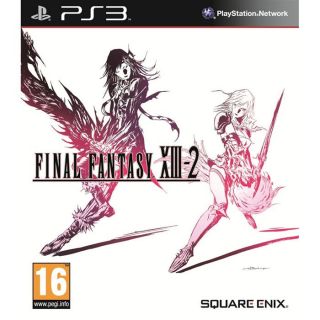 FINAL FANTASY XIII 2 / Jeu console PS3   Achat / Vente PLAYSTATION 3
