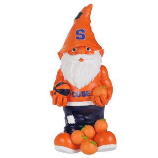 Syracuse Orangemen 11 inch Thematic Garden Gnome