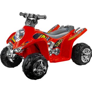 Lil Rider Ruckus Sport GT Battery Operated ATV Ride on Today $124.99