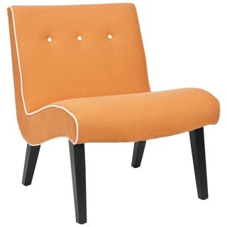 Noho Orange Lounge Chair