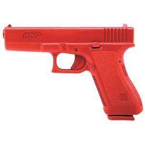 ASP Red Gun Glock 9mm/.40