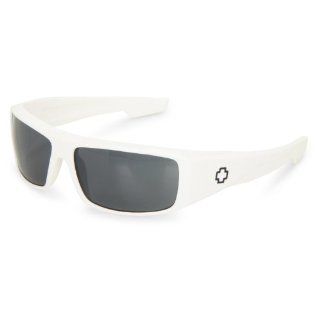 Spy Optic Mens Logan Wrap Sunglasses