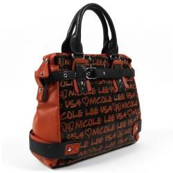 Nicole Lee Audrina Sequence Tote